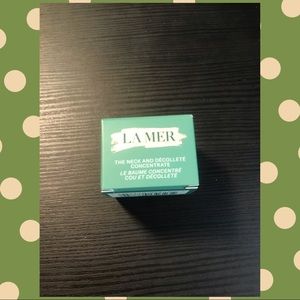 La Mer The Neck and Décolleté Concentrate